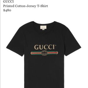 Gucci shirt